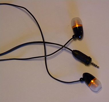 NU Dolphin waterproof earphone Наушники для воды