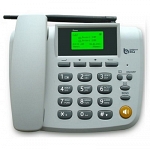 BQ BQD-2051 Rome - Стационарный сотовый телефон GSM беспроводной (2xSIM) купить оперативная память 32 Мб