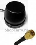 ZTE MF90 (833f) 4G LTE / 3G WiFi роутер мобильный МТС Мегафон Билайн с двумя внешними антеннами и двумя переходниками купить