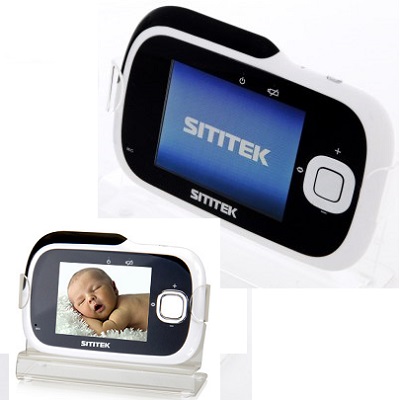 SITITEK 3,2 видеоняня цифровая купить