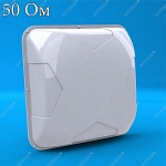 Antex NITSA-5 антенна внешняя 2G/3G/4G/WIFI LTE широкополосная панельная с кабель 10м sma купить предназначена для использования в комплекте c сотовыми телефонами, модемами или репитерами