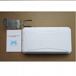Antex NITSA-5 MIMO 2x2 антенна уличная 4G/3G/2G/WIFI LTE-A широкополосная панельная купить.Частота 790.960/1700.2700 МГц. КУ=9.14.5dBi.Разъёмы 2xN-female. Рекомендуется к применению на расстояниях до