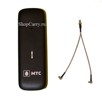 ZTE MF825 (830FT) МТС Мегафон Билайн с переходником пигтейл 2 x TS9/SMA купить характеристики