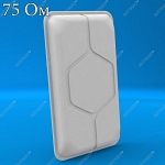 Antex AGATA F 75 Ом - Антенна широкополосная панельная 2G/3G/4G/WIFI купить характеристики