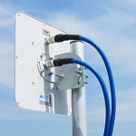 Antex AX-2014P MIMO 2x2 антенна 4G (14 dBi) ( LTE1800, GSM1800, UMTS2100)