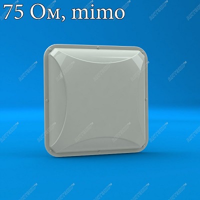 Antex AX-1814PF MIMO 2x2 антенна 4G (14 dBi) ( LTE1800, GSM1800) купить характеристики