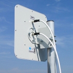 Antex AX-1814PF MIMO 2x2 антенна 4G (14 dBi) ( LTE1800, GSM1800) купить характеристики