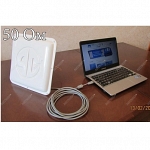 Antex AX-2513P HOME MIMO 2x2 4G LTE2600 антенна комнатная панельная купить характеристики