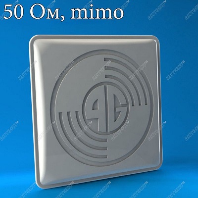 Antex AX-2520P MIMO 2x2 4G/LTE антенна 20dBi купить характеристики