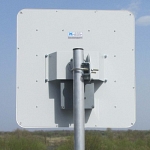 Antex AX-2520P MIMO 2x2 BOX 4G LTE антенна с боксом для модема купить 