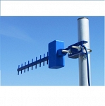 Antex AX-2514Y 4G/ LTE антенна внешняя направленная (14 dBi) купить характеристики