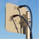Antex AX-809P MIMO 2x2 панельная антенна 4G LTE800 купить характеристики