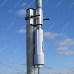 Antex AX-2411R антенна Wi-Fi круговая внешняя стационарная купить характеристики