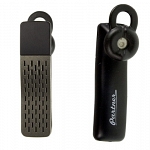 Partner Link Bluetooth-гарнитура купить для разговоров по телефону в режиме hand`s free 5 часов в режиме разговора и более 6 суток в режиме ожидания характеристики