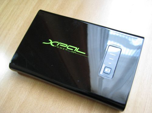 XPAL Power XP4000 Портативный аккумулятор