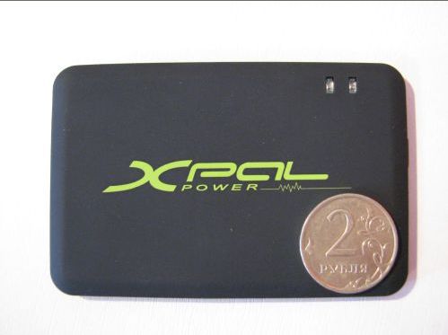 XPAL Power XP600 Универсальный внешний аккумулятор