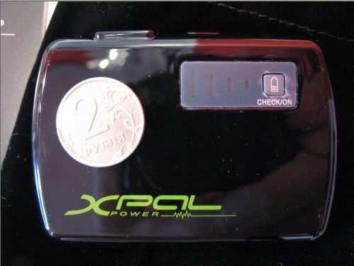 XPAL Power XP2000 Портативный аккумулятор