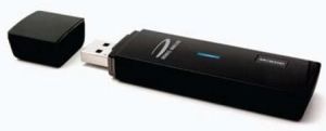 Novatel Ovation MC930D 3G USB модем GSM