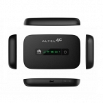 Huawei E5373 3G 4G мобильный WiFi роутер универсальный купить Скорость до 150Mbps. Подключает до 10 Wi-Fi устройств одновременно, поддерживая две частоты WiFi-2,4ГГц и 5ГГц. Имеет аккумулятор 1500mAh,