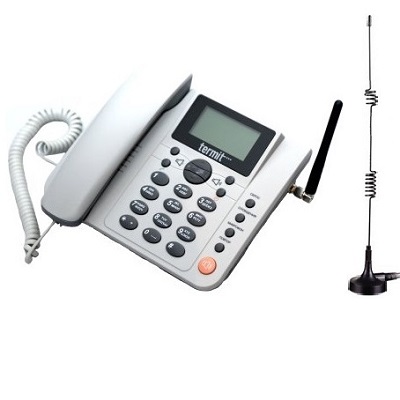 Termit FixPhone v2 стационарный сотовый телефон