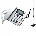 Termit FixPhone v2 стационарный сотовый телефон