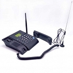 Kit MT3020b Стационарный сотовый телефон GSM под сим карту (Даджет) (чёрный) купить Возможность настройки телефона как интернет-модема: GPRS / 2G