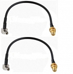 ZTE 830FT МТС Мегафон Билайн 3G 4G LTE USB модем универсальный (MF825) с Антеннами 3G 2шт 4G LTE и переходниками 2 x TS9/SMA купить характеристики применение