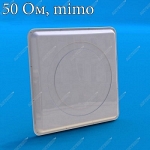 Antex AGATA MIMO 2x2 антенна внешняя 4G/3G/2G/WIFI (15-17 dBi) широкополосная панельная + кабель 2 х10 м sma купить рабочий диапазон частот  1700-2700 МГц