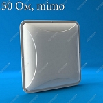 Antex PETRA BB MIMO 2x2 Кабель 2шт. 10 метров SMA-male 3G WIFI 4G LTE антенна уличная усиление 14 dBi широкополосная панельная