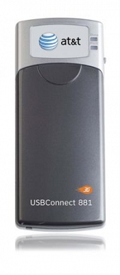 Sierra Wireless AirCard 881U + GPS 3G USB модем GSM