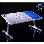 Smart Bird PT-36 Стол для ноутбука синий