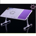 Smart Bird PT-36 Стол для ноутбука фиолетовый