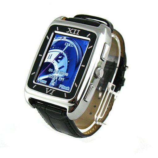 Watch Phone W688 Часы телефон