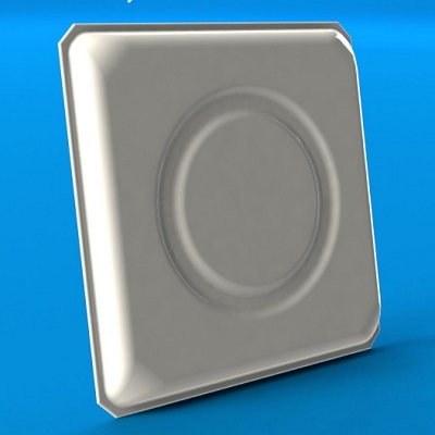 Antex AGATA MIMO 2x2 антенна внешняя 4G/3G/2G/WIFI (15-17 dBi) широкополосная панельная + кабель 2 х10 м sma