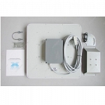 Antex AGATA MIMO 2x2 BOX sma широкополосная панельная антенна с боксом для модема 4G/3G/2G (15-17 dBi)