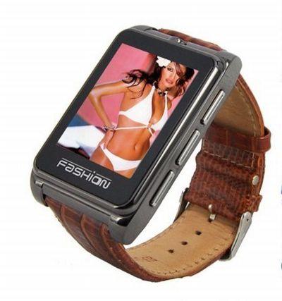 Watchtech Fashion S9110 часы мобильный телефон