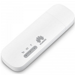 Huawei E8372h-153 4G LTE модем Wi-Fi USB роутер с разъемом под антенну МТС Мегафон Билайн ТЕЛЕ2 купить