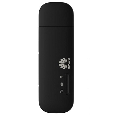 Huawei E8372 с Антенной MIMO black USB WiFi роутер-модем 4G 3G GSM универсальный