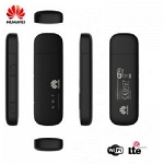 Huawei E8372 с Антенной MIMO black USB WiFi роутер-модем 4G 3G GSM универсальный