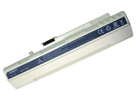 Acer Aspire One Аккумулятор для ноутбука (A110, A150, ZG5, AOA110, AOA150, AOD150, AOA250, AOD250, D150, D250) 10400 mah (white)