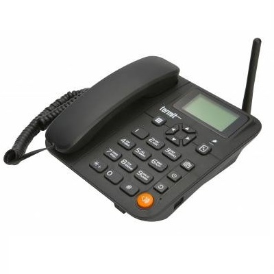 Termit FixPhone v2 rev.3.1.0 Стационарный сотовый телефон GSM под сим карту