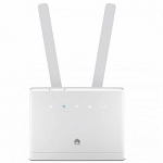 Huawei B310s-22 4G 3G GSM WIFI LTE Cat4 RG-45 Ethernet модем роутер MIMO Белый
