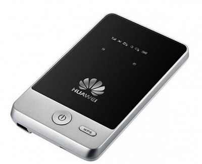 Huawei E583C 3G WiFi роутер - модем wifi универсальный переносной с разъёмом под внешнюю антенну