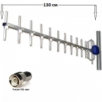Kit MT3020b Стационарный сотовый телефон GSM под сим карту (Даджет) (чёрный) с антенной внешней направленной купить Антенна комплектуется кабелем длиной 10 м