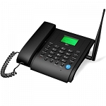 Kit MT3020b Стационарный сотовый телефон GSM под сим карту (Даджет) (чёрный) купить Возможность настройки телефона как интернет-модема: GPRS / 2G