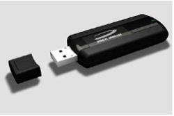 Novatel Wireless Ovation MC935D 3G USB модем
