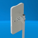 Антэкс AGATA-2 MIMO 2x2 широкополосная панельная антенна уличная 4G/3G/2G 15-18 dBi