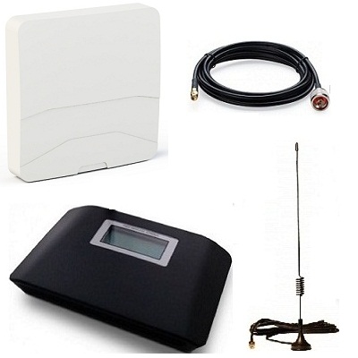 Termit pbxGate v2 rev.3 GSM шлюз с антенной панельной
