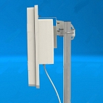 Nitsa-5 MIMO 2x2 BOX - антенна с боксом для модема LTE800/GSM900/GSM1800/LTE1800/UMTS900/UMTS2100/WiFi/LTE2600