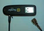 ZTE MF 631 3G USB GSM модем с переходником на внешнюю антенну (универсальный)+3G антенна